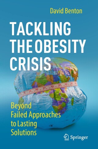 Imagen de portada: Tackling the Obesity Crisis 9783031481963
