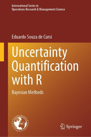 Immagine di copertina: Uncertainty Quantification with R 9783031482076