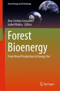 Titelbild: Forest Bioenergy 9783031482236