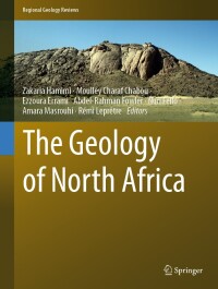 Titelbild: The Geology of North Africa 9783031482984