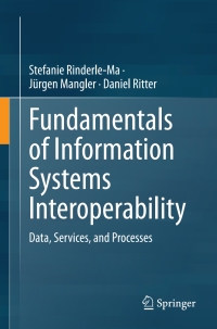 Imagen de portada: Fundamentals of Information Systems Interoperability 9783031483219