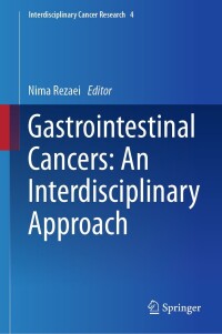 Omslagafbeelding: Gastrointestinal Cancers: An Interdisciplinary Approach 9783031483707