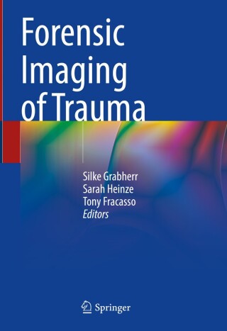 Imagen de portada: Forensic Imaging of Trauma 9783031483806