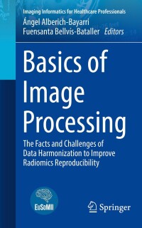 Imagen de portada: Basics of Image Processing 9783031484452