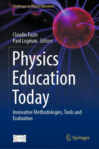 Cover image: Physics Education Today 9783031486661