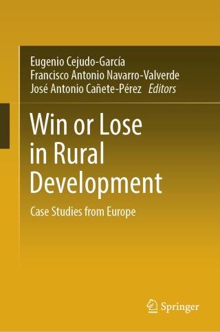 Immagine di copertina: Win or Lose in Rural Development 9783031486746