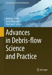Imagen de portada: Advances in Debris-flow Science and Practice 9783031486906