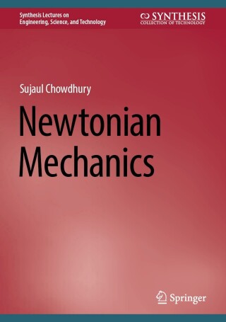 Cover image: Newtonian Mechanics 9783031486982