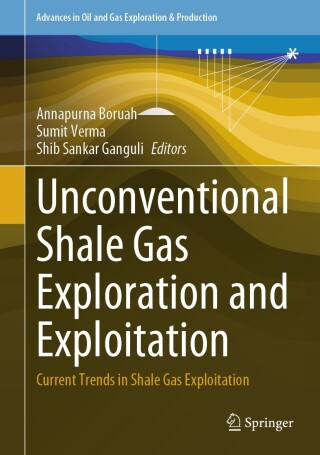 Cover image: Unconventional Shale Gas Exploration and Exploitation 9783031487262