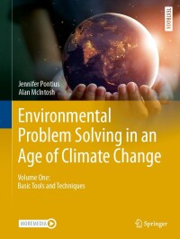 Cover image: Environmental Problem Solving in an Age of Climate Change 9783031487613