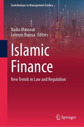 Imagen de portada: Islamic Finance 9783031487699
