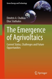 Cover image: The Emergence of Agrivoltaics 9783031488603