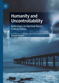 Cover image: Humanity and Uncontrollability 9783031489136