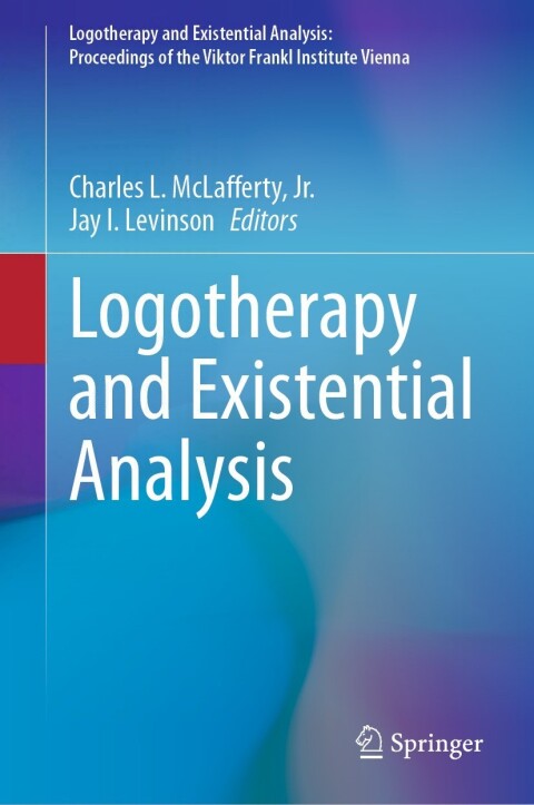 Logotherapy and Existential Analysis - FULL INSTANT DOWNLOAD | PDF DOCX EPUB