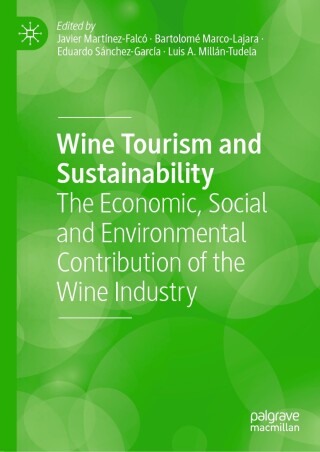 Cover image: Wine Tourism and Sustainability 9783031489365