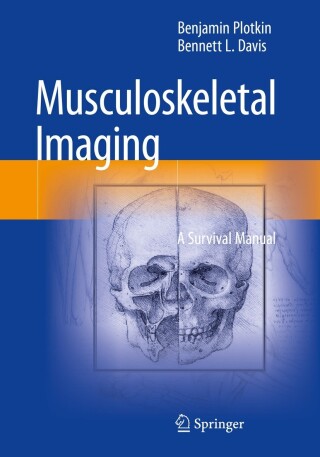Cover image: Musculoskeletal Imaging 9783031490200