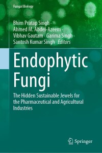 Cover image: Endophytic Fungi 9783031491115