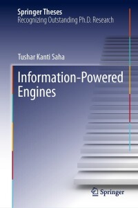 Imagen de portada: Information-Powered Engines 9783031491207