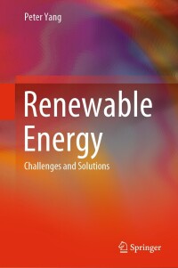 Imagen de portada: Renewable Energy 9783031491245