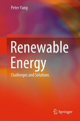 Cover image: Renewable Energy 9783031491245