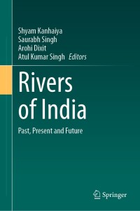 Imagen de portada: Rivers of India 9783031491627