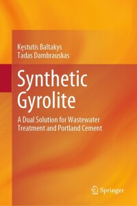 Cover image: Synthetic Gyrolite 9783031492587