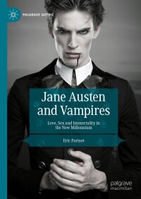 Cover image: Jane Austen and Vampires 9783031492853