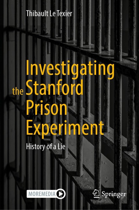 Investigating the Stanford Prison Experiment: History of a Lie - FULL INSTANT DOWNLOAD | PDF DOCX EPUB