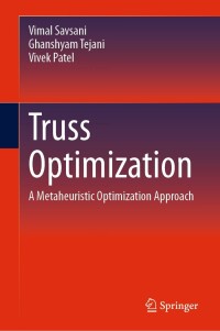 Cover image: Truss Optimization 9783031492945