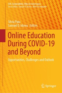 research paper on online education during covid 19