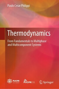 Cover image: Thermodynamics 9783031493560