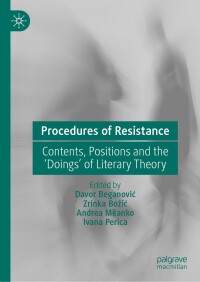 Imagen de portada: Procedures of Resistance 9783031493850