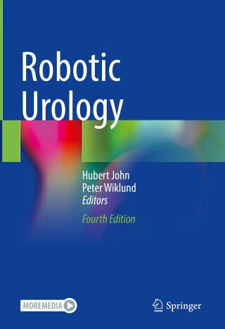 Cover image: Robotic Urology 4th edition 9783031494277