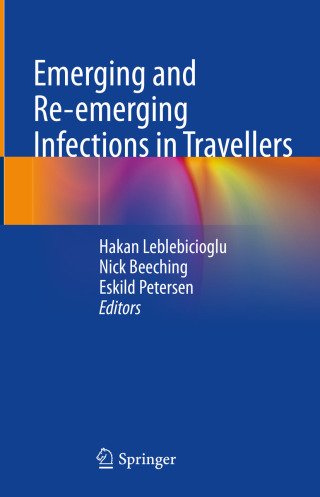 Cover image: Emerging and Re-emerging Infections in Travellers 9783031494741
