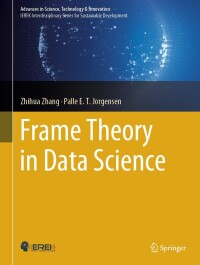 Cover image: Frame Theory in Data Science 9783031494826