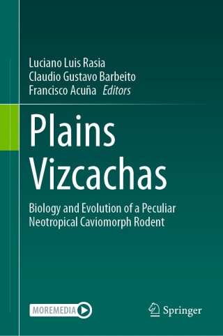 Imagen de portada: Plains Vizcachas 9783031494864