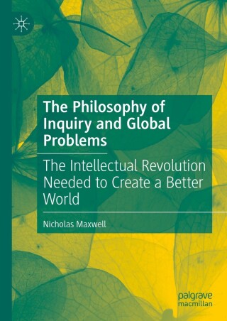 Immagine di copertina: The Philosophy of Inquiry and Global Problems 9783031494901