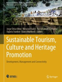 Cover image: Sustainable Tourism, Culture and Heritage Promotion 9783031495359