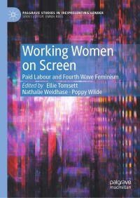 Cover image: Working Women on Screen 9783031495755