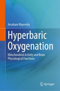 صورة الغلاف: Hyperbaric Oxygenation 9783031496806