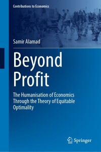 Cover image: Beyond Profit 9783031497476