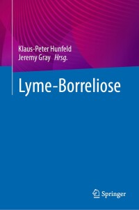 Cover image: Lyme-Borreliose 9783031497636