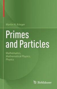 Titelbild: Primes and Particles 9783031497759