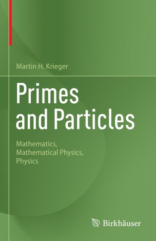 Imagen de portada: Primes and Particles 9783031497759