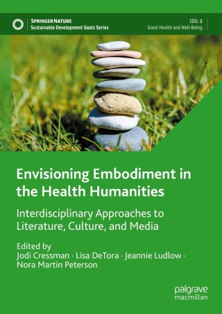 Immagine di copertina: Envisioning Embodiment in the Health Humanities 9783031498060