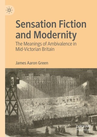 Cover image: Sensation Fiction and Modernity 9783031498336
