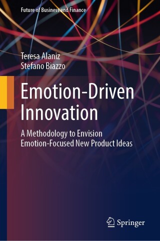 Cover image: Emotion-Driven Innovation 9783031498763