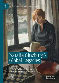 Imagen de portada: Natalia Ginzburg's Global Legacies 9783031499067