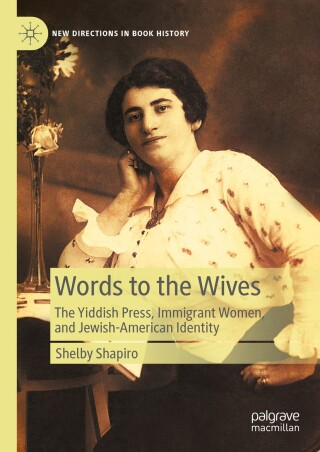 Imagen de portada: Words to the Wives 9783031499401