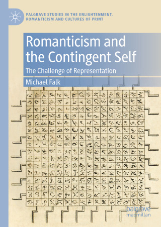 Cover image: Romanticism and the Contingent Self 9783031499586